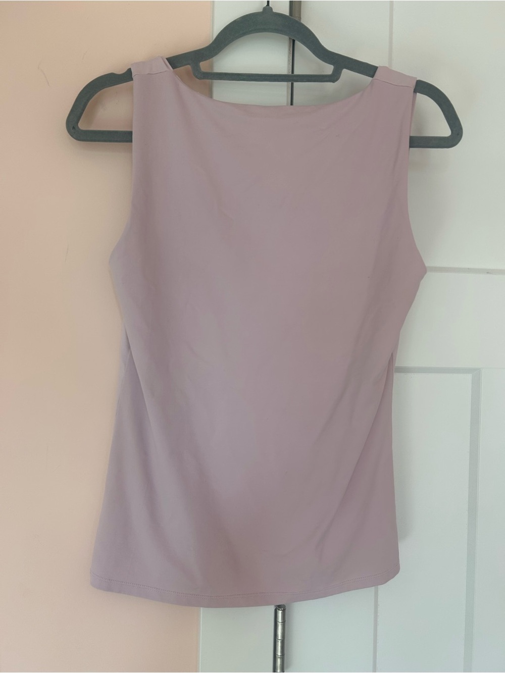 Zara double layer tank top size L light pink - Picture 4 of 4